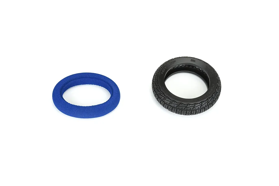 Pro-Line 4.6&amp;quot; Hot Lap MX M3 MX Rear Tyre image 98145
