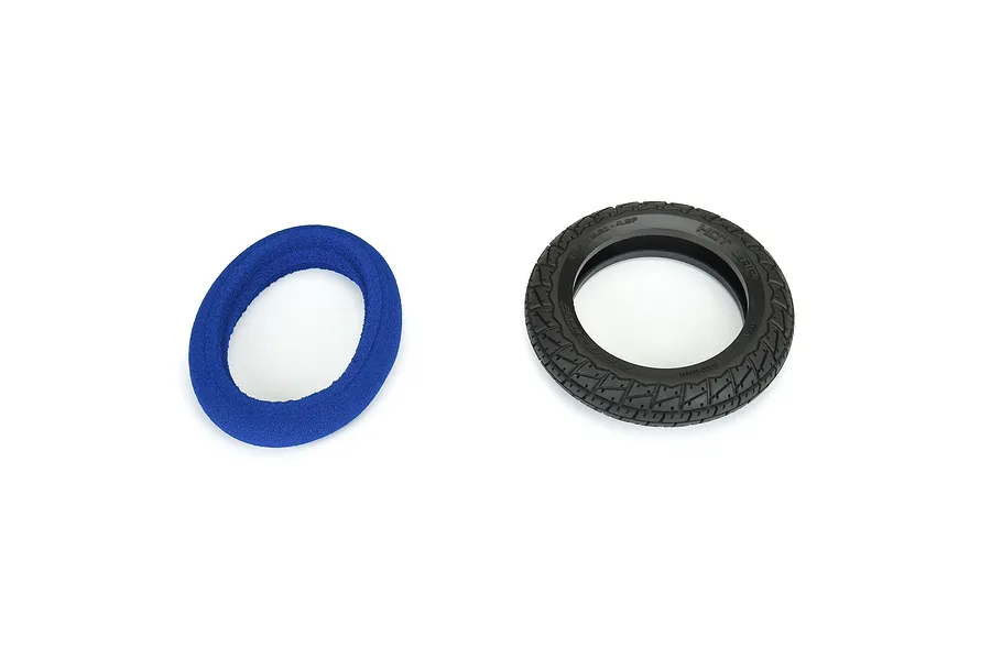 Pro-Line 4.9&amp;quot; Hot Lap MX M3 MX Front Tyre image 98149