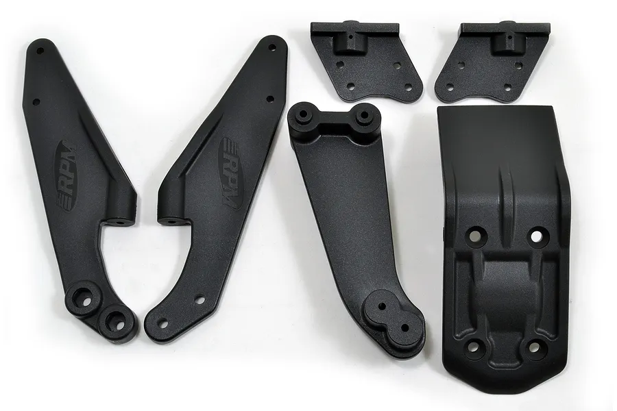 RPM Heavy Duty V2 Wing Mounts image 98159