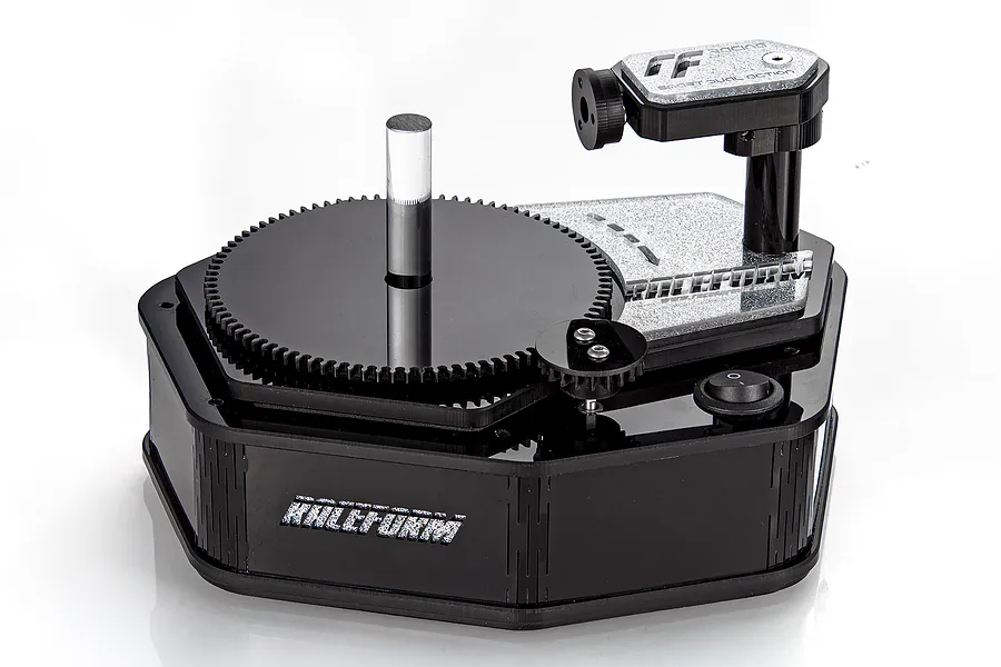 Raceform 1/8 Tyre Gluing Jig Electric Conversion Kit image 98168