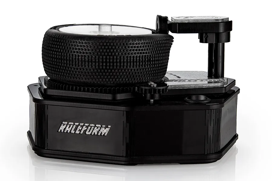 Raceform 1/8 Tyre Gluing Jig Electric Conversion Kit image 98169
