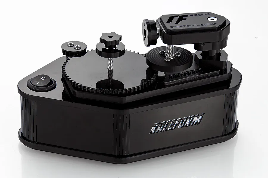 Raceform 1/10 Tyre Gluing Jig Electric Conversion Kit image 98171