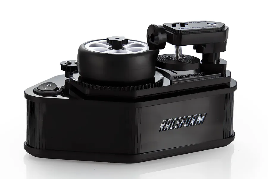 Raceform 1/10 Tyre Gluing Jig Electric Conversion Kit image 98173