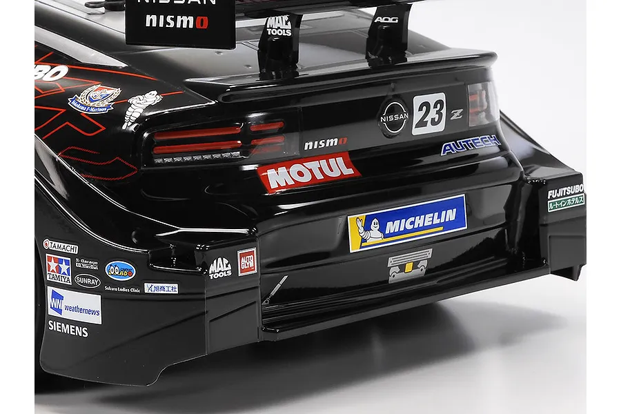 Tamiya TT-02 Nissan Motul Autech Z RC Touring Car Electric 4WD 1/10 Scale Kit - Red image 98196