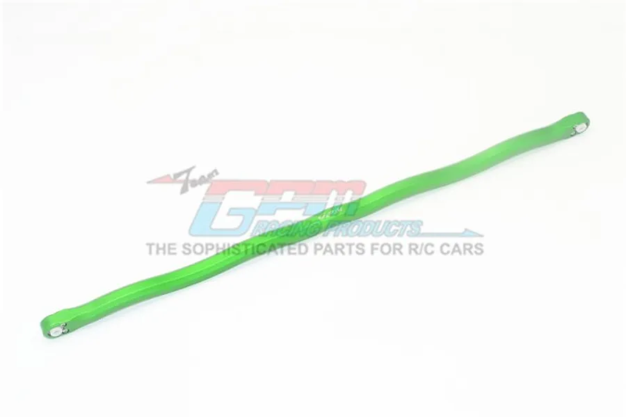 GPM Aluminium Centre Chassis Brace - Green image 98294