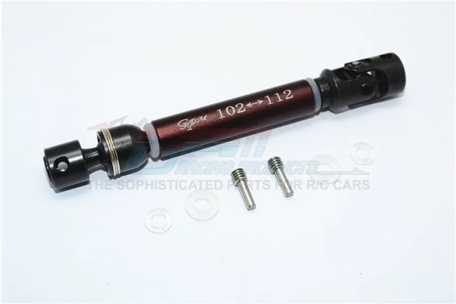 GPM Steel Front Universal Shaft - Brown image 98311