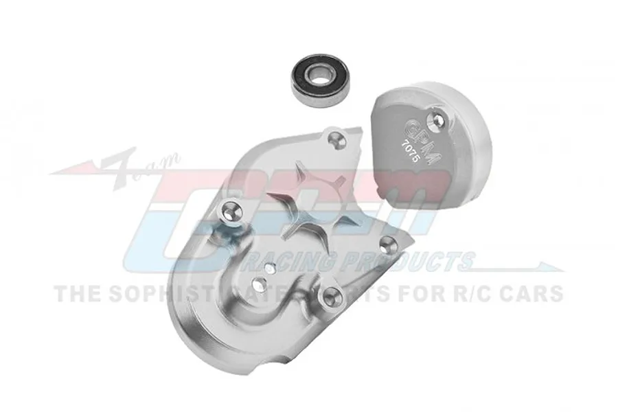 GPM Aluminium Transmission Housing - Silver image 98332