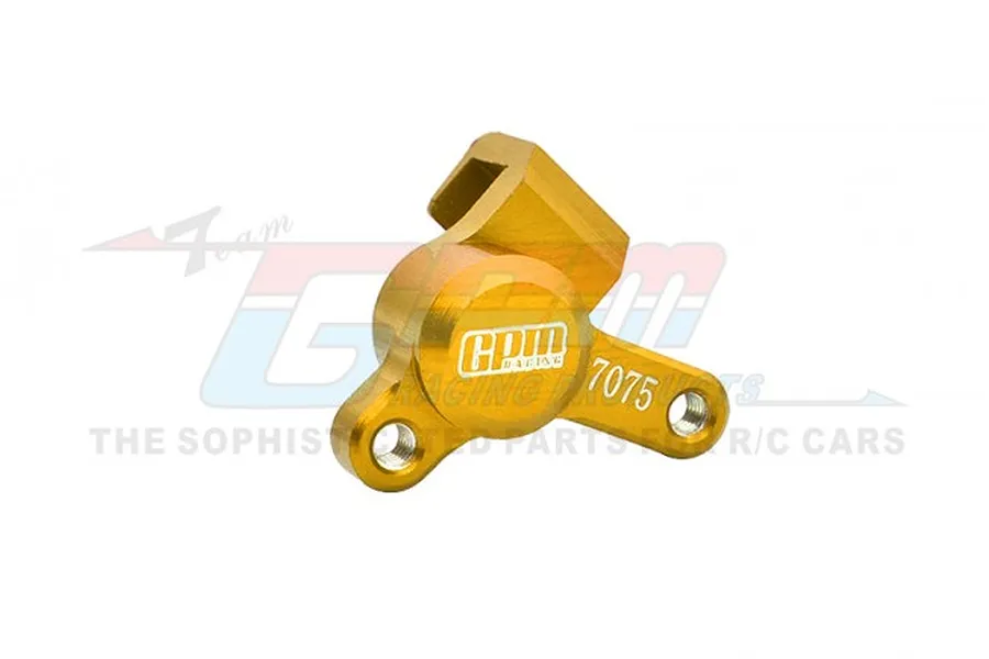 GPM Aluminium Rear Brake Caliper - Gold image 98335