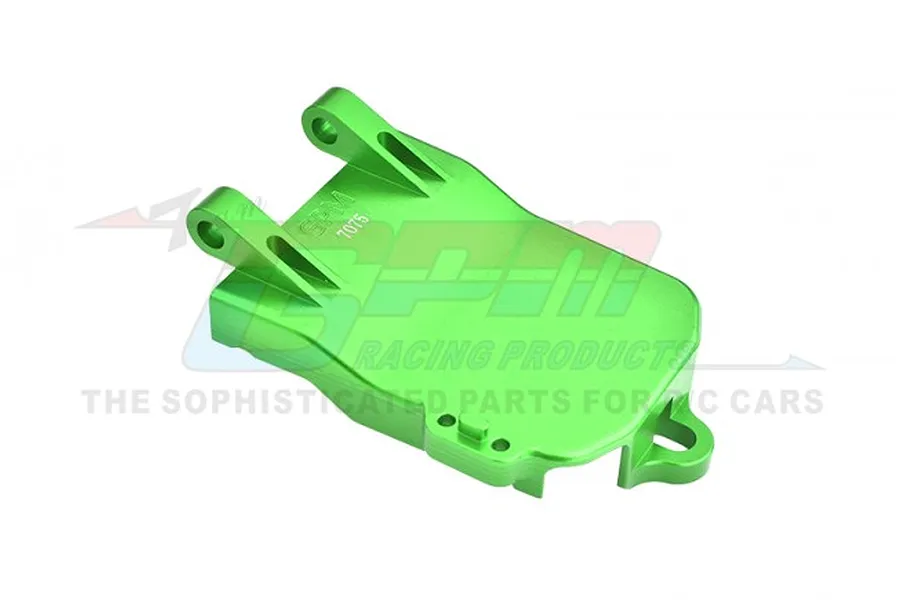 GPM Aluminium Battery Box - Green image 98339