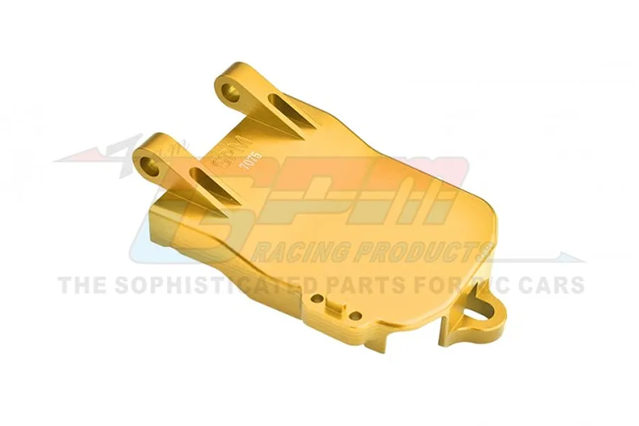 GPM Aluminium Battery Box - Gold image 98340