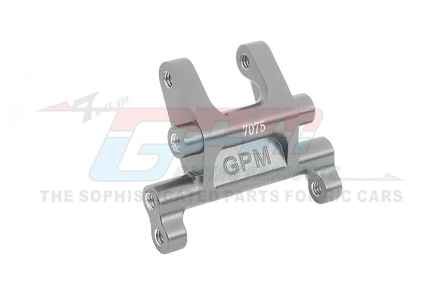 GPM Aluminium Front Suspension Mount - Silver image 98342