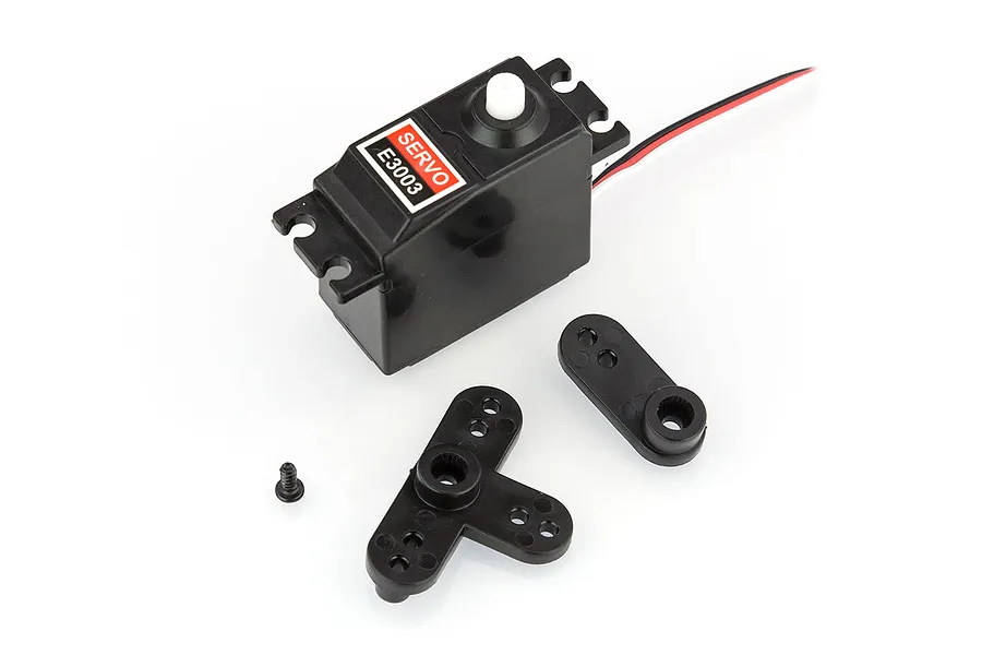 HSP Standard Waterproof Servo 3Kg image 9839