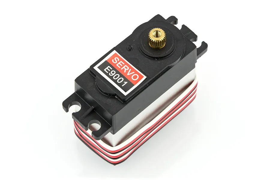 HSP Standard Metal Geared Waterproof Servo 9Kg image 9840