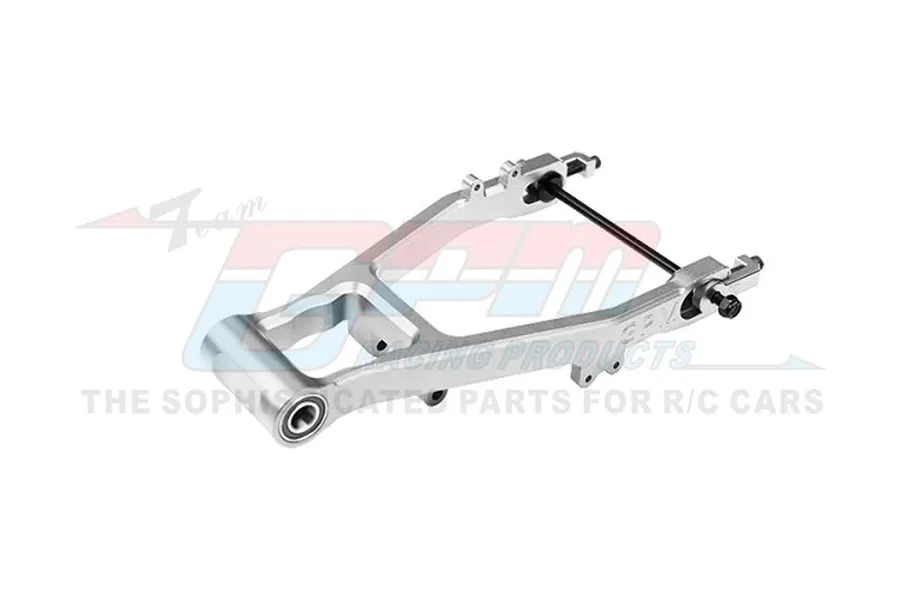 GPM Aluminium Rear Swing Arm - Silver image 98393