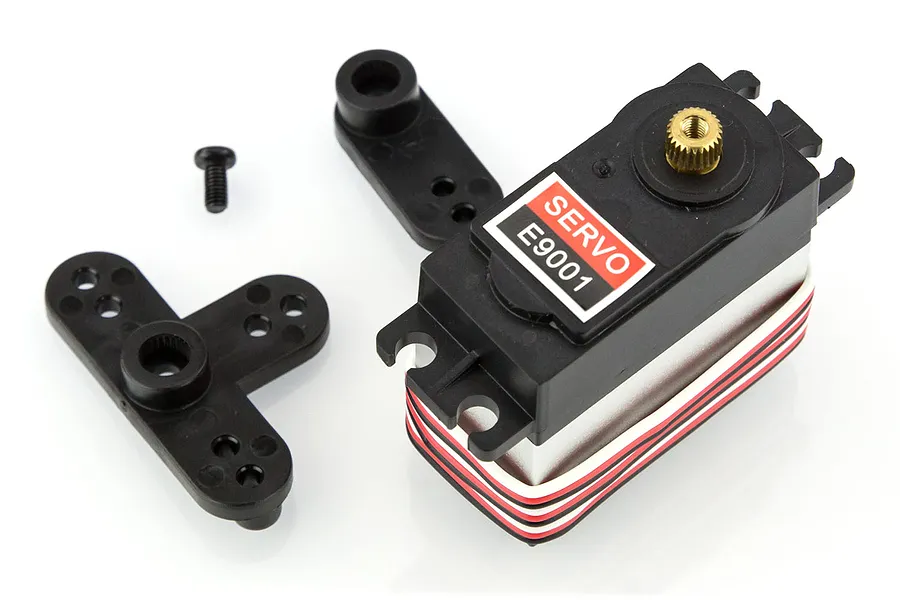 HSP Standard Metal Geared Waterproof Servo 9Kg image 9841