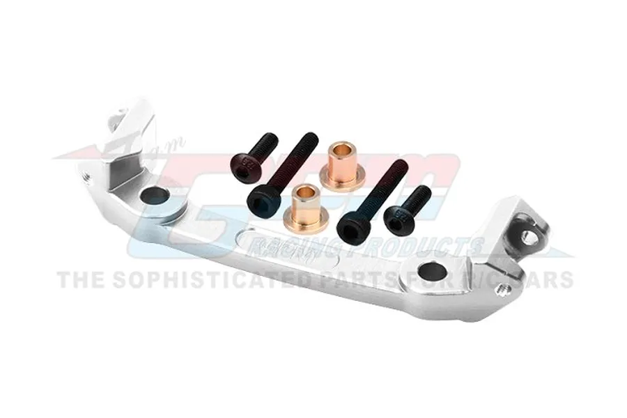 GPM Aluminium Steering Plate - Silver image 1