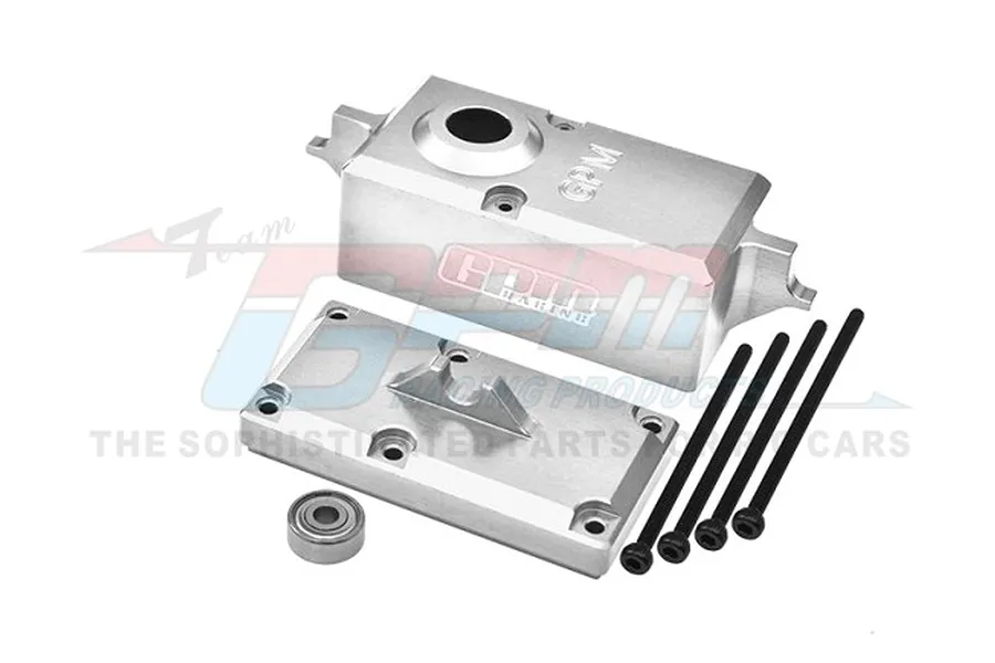 GPM Aluminium Servo Casing - Silver image 98480
