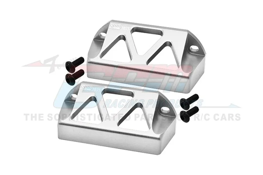 GPM Aluminium Servo Protector 2Pcs - Silver image 98486