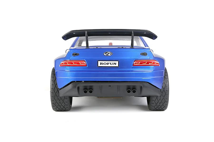 Rovan A5 32cc RC Rally Car Petrol RWD 1/5 Scale RTR image 98558