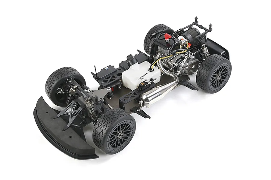 Rovan A5 32cc RC Rally Car Petrol RWD 1/5 Scale RTR image 98567