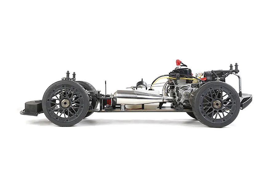Rovan A5 32cc RC Rally Car Petrol RWD 1/5 Scale RTR image 98568