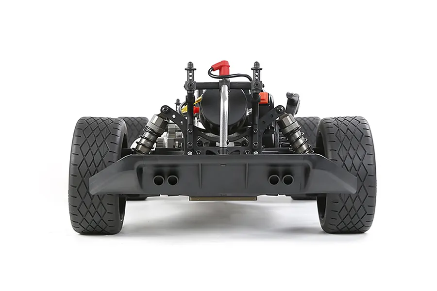 Rovan A5 32cc RC Rally Car Petrol RWD 1/5 Scale RTR image 98571