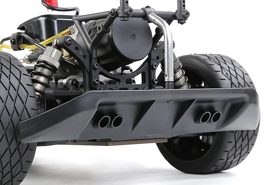 Rovan A5 32cc RC Rally Car Petrol RWD 1/5 Scale RTR image 98588
