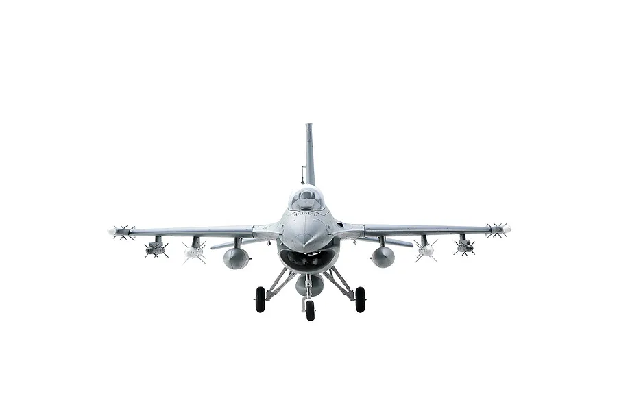 FMS RC Plane F-16 Fighting Falcon 740mm PNP - Battlefield Grey image 98641