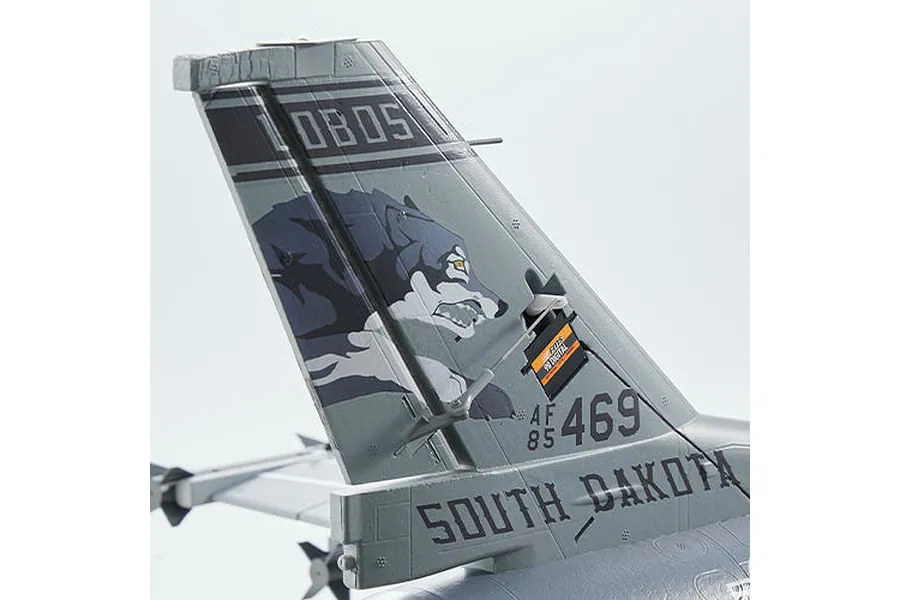 FMS RC Plane F-16 Fighting Falcon 740mm PNP - Battlefield Grey image 98644