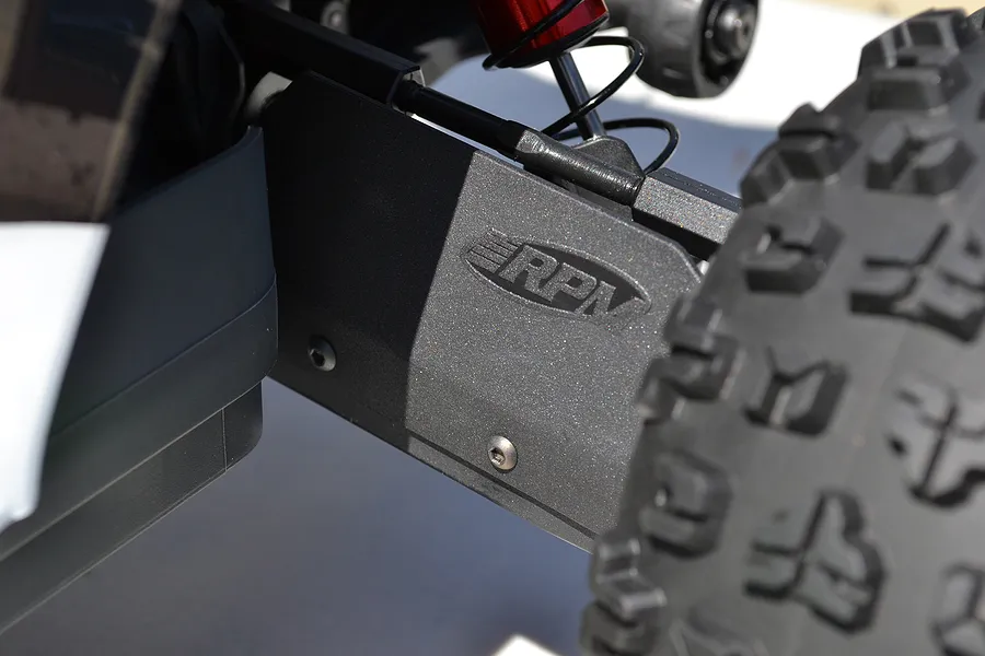 RPM Rear Mud Guards 2Pcs image 98734