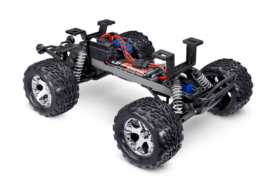 Traxxas Stampede XL-5 RC Monster Truck Electric 2WD 1/10 Scale RTR image 98747