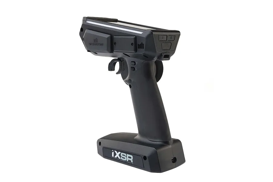 Spektrum iXSR 2.4Ghz 6-Channel DSMR Surface Transmitter and SR515 Receiver image 98787