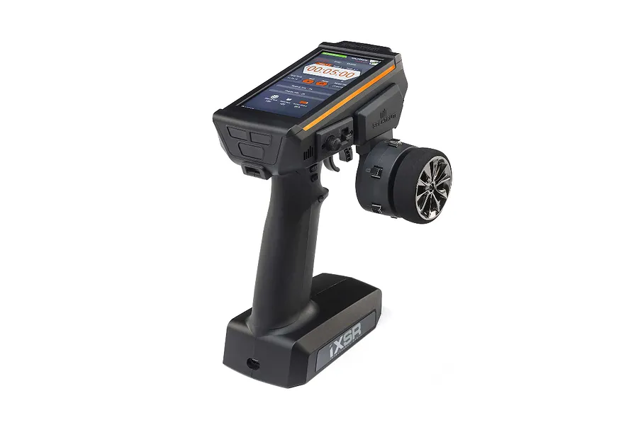 Spektrum iXSR 2.4Ghz 6-Channel DSMR Surface Transmitter and SR515 Receiver image 98788
