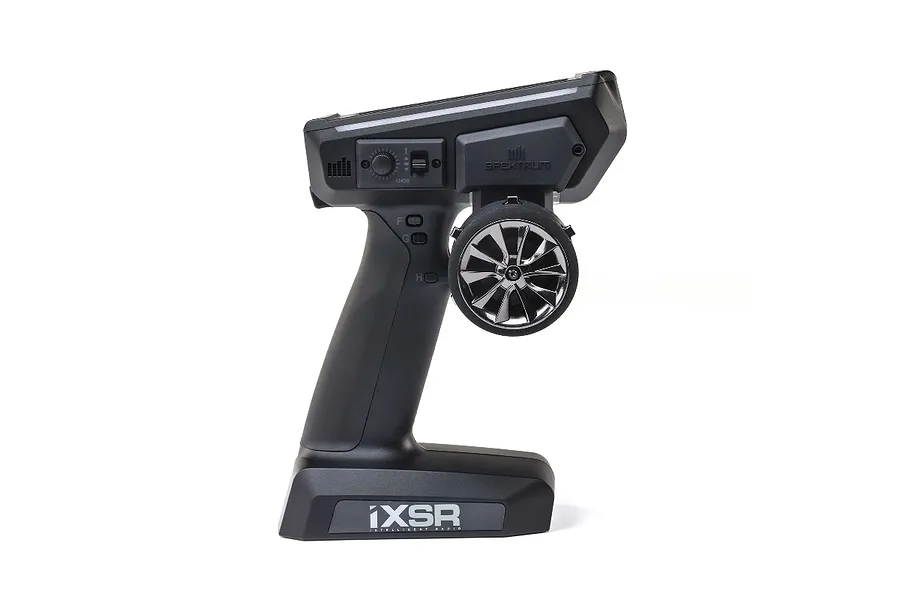 Spektrum iXSR 2.4Ghz 6-Channel DSMR Surface Transmitter and SR515 Receiver image 98790