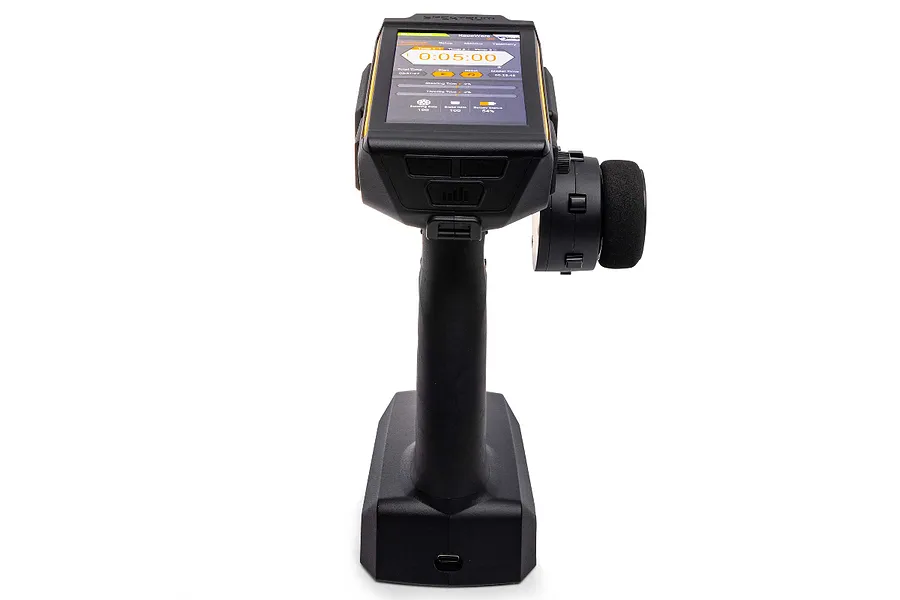 Spektrum iXSR 2.4Ghz 6-Channel DSMR Surface Transmitter and SR515 Receiver image 98792