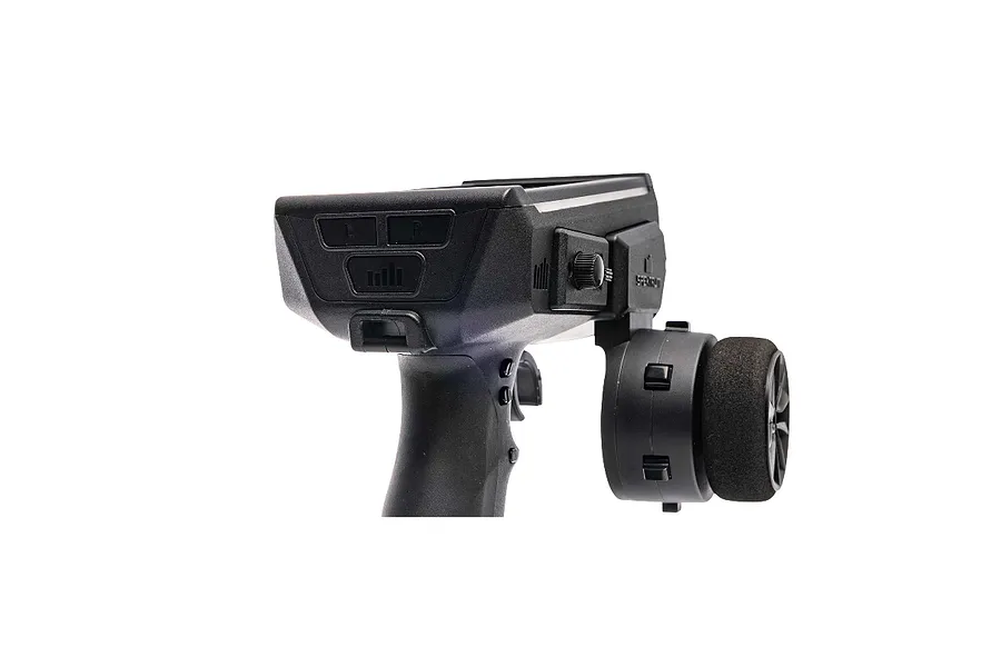 Spektrum iXSR 2.4Ghz 6-Channel DSMR Surface Transmitter and SR515 Receiver image 98793