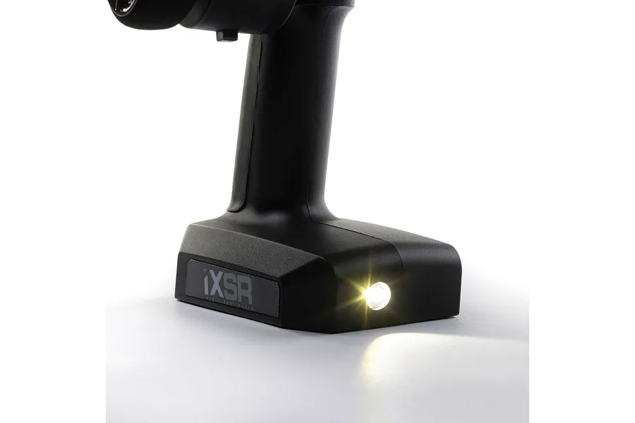 Spektrum iXSR 2.4Ghz 6-Channel DSMR Surface Transmitter and SR515 Receiver image 98798