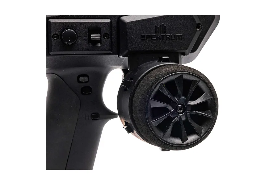 Spektrum iXSR 2.4Ghz 6-Channel DSMR Surface Transmitter and SR515 Receiver image 98799