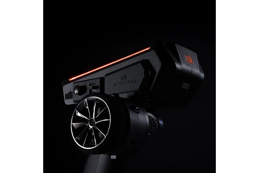 Spektrum iXSR 2.4Ghz 6-Channel DSMR Surface Transmitter and SR515 Receiver image 98804