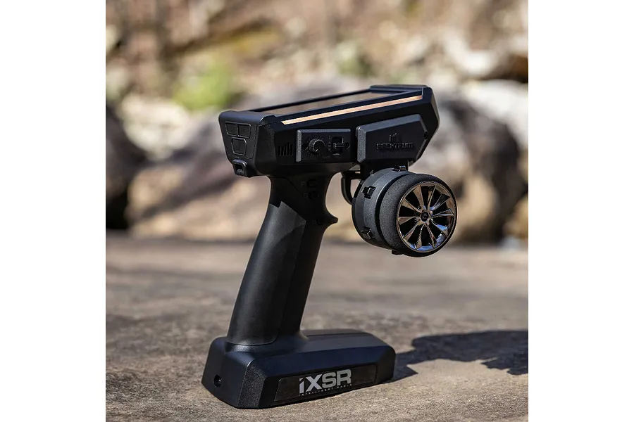 Spektrum iXSR 2.4Ghz 6-Channel DSMR Surface Transmitter and SR515 Receiver image 98809