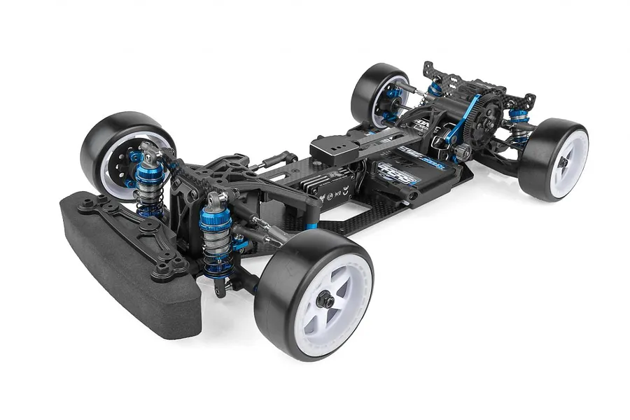 Team Associated DC10 RC Drift Car Electric 2WD 1/10 Scale Kit image 98844