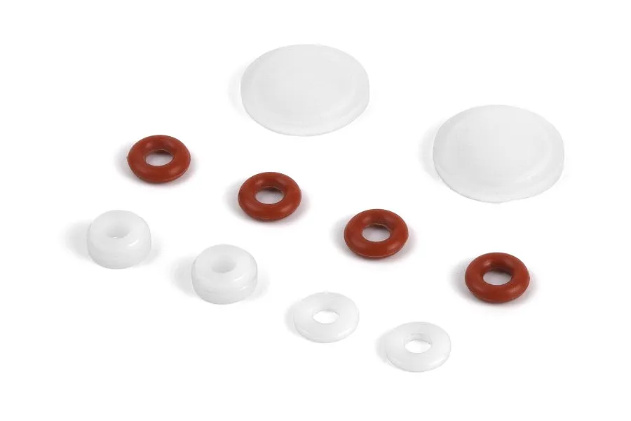 Maverick Shock Rebuild Kit image 98863