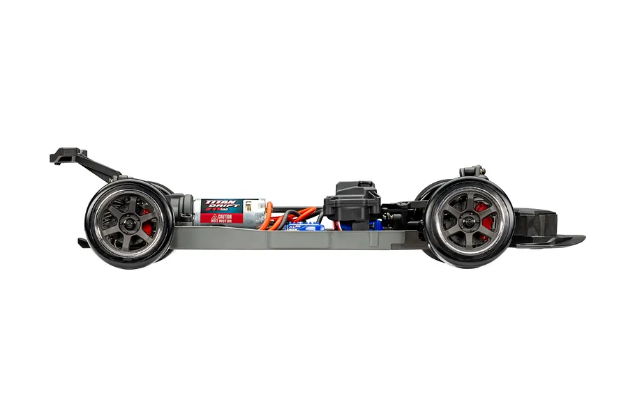 Traxxas 4-Tec Ford Mustang RC Drift Car Electric RWD 1/10 Scale RTR image 98871