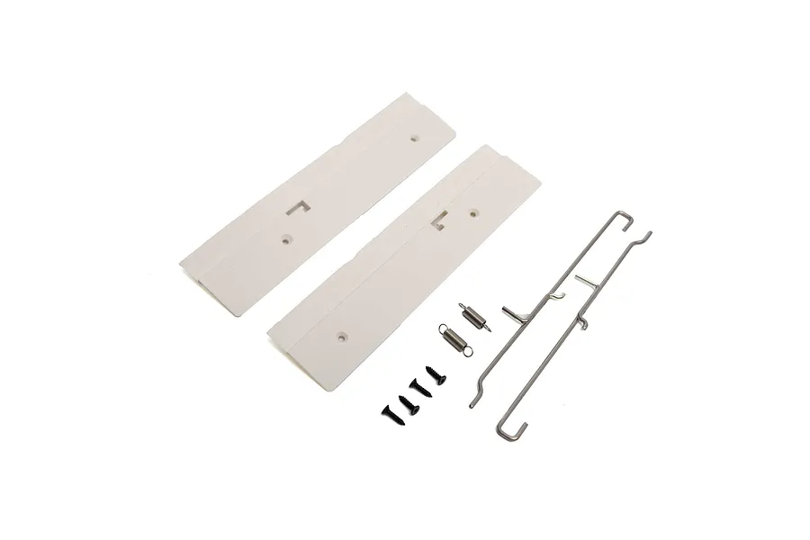 E-Flite Wing Lock Assembly w/Cover image 98902