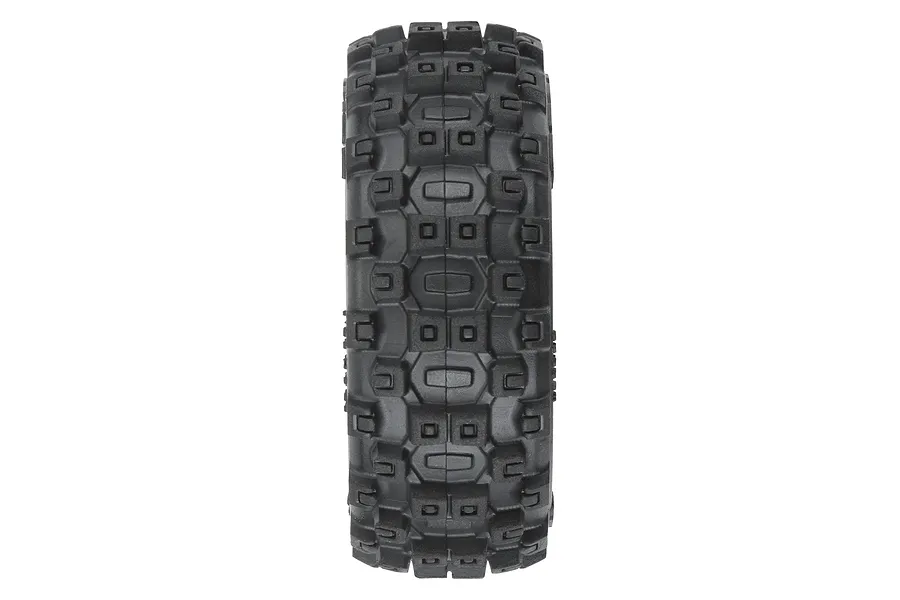 Pro-Line 1.9&amp;quot; Badlands MX Tyres on Black Rims 4Pcs image 98974