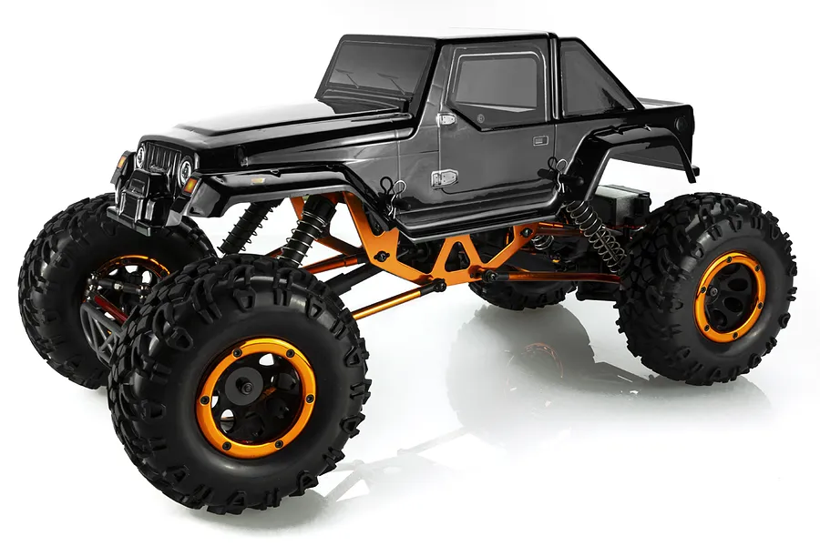 HSP Pangolin RC Rock Crawler Electric 4WD 1/10 Scale RTR image 9905