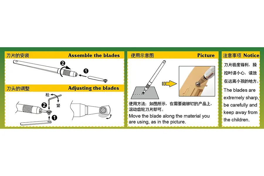 Trumpeter Rivet Maker For Model 2 image 5