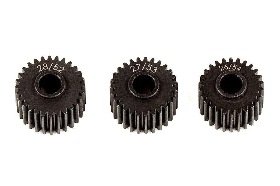 Factory Team Stealth(R) X Idler Gears 3Pcs image 99140