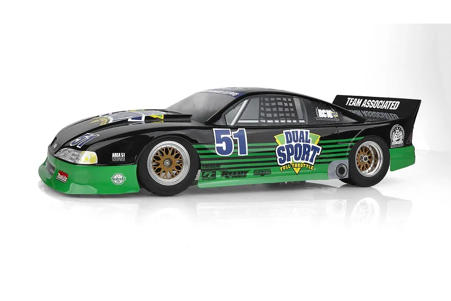 Team Associated RC10DS Classic RC Car Electric 2WD 1/10 Scale Kit image 99149
