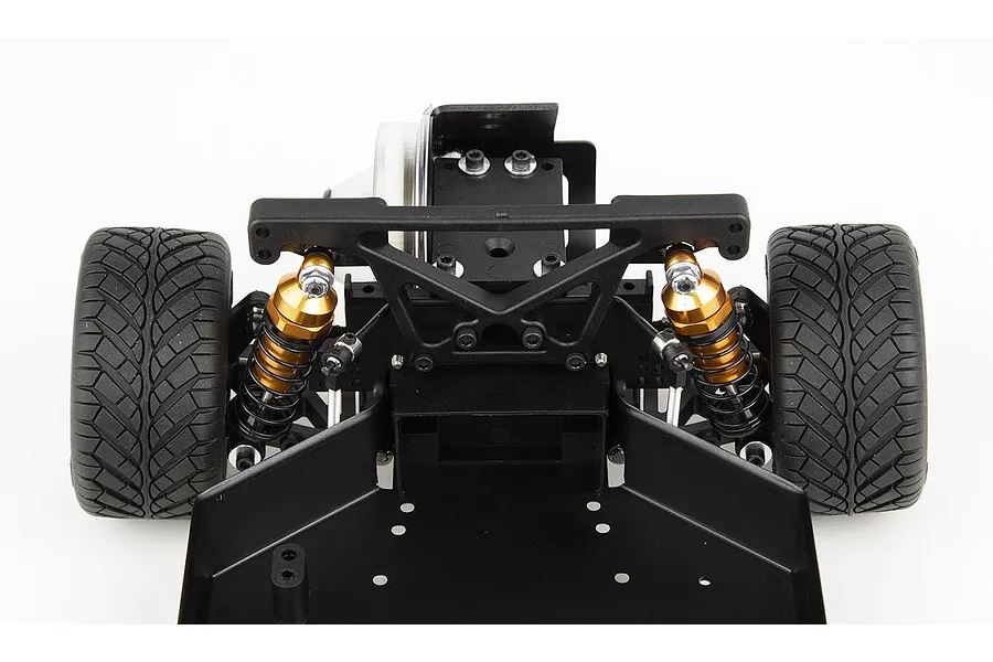 Team Associated RC10DS Classic RC Car Electric 2WD 1/10 Scale Kit image 99157